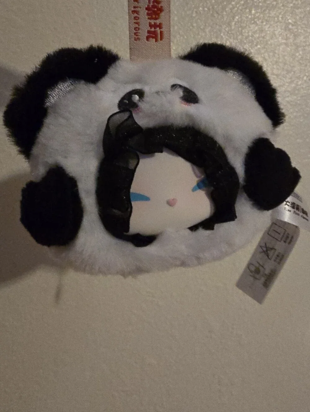 Lucky EMMA plushy Pendant Charms